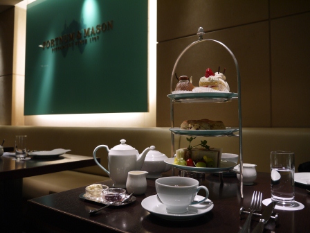 1366691665-439917641 Nihonbashi-Fortnum & Mason英式下午茶早餐