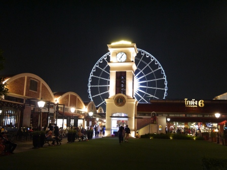 1366812973-3356996405 Bangkok-Asiatique曼谷必逛 河邊夜市