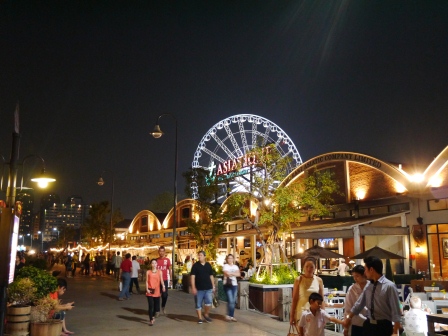 1366812974-2546723292 Bangkok-Asiatique曼谷必逛 河邊夜市