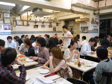 1367032483-2712255041 Nakamekuro-Pizzeria e trattoria da ISA 連續三年世界披薩冠軍