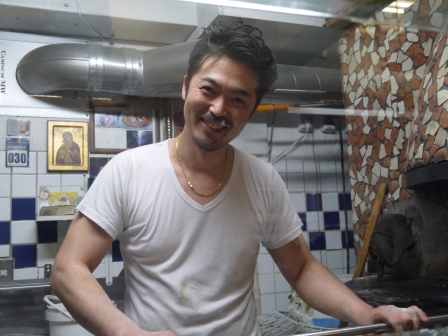 1367032485-887373416 Nakamekuro-Pizzeria e trattoria da ISA 連續三年世界披薩冠軍