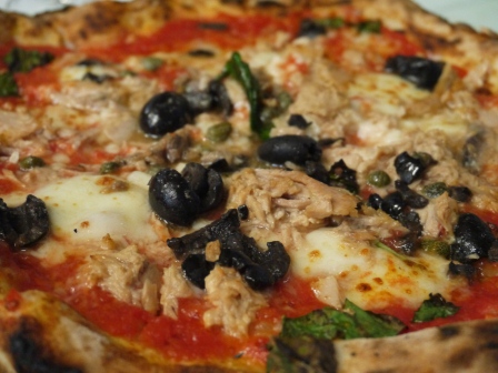 1367032488-2223075672 Nakamekuro-Pizzeria e trattoria da ISA 連續三年世界披薩冠軍