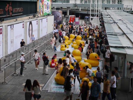 1368855098-1635640368 HK-Rubber Duck還我黃色小鴨來!!!!!