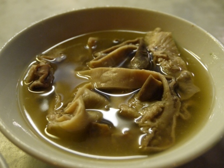 松發肉骨茶10