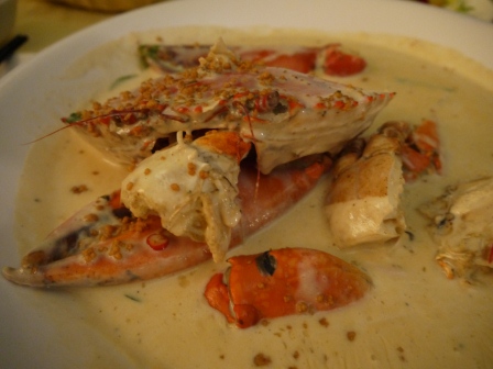 1369983222-1364080660 Singapore-樂天海鮮Seefood Paradise奶油螃蟹