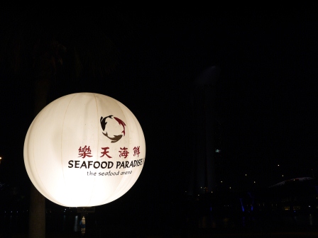 1369983226-33500358 Singapore-樂天海鮮Seefood Paradise奶油螃蟹
