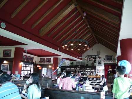 1370441211-329437766 北投-台北藝大裡優雅寶萊納餐廳