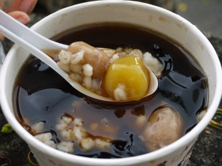 1372119236-3737170995 北屯-新凍嫩仙草 木柴熬煮12小時 好吃