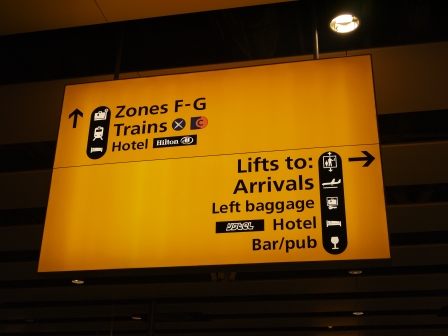 1372628662-2583003413 London-Hilton London Heathrow Airport簡單不過的希爾頓(2013英法德三國四城快速通過之4)