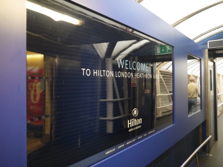 1372628662-3021406887 London-Hilton London Heathrow Airport簡單不過的希爾頓(2013英法德三國四城快速通過之4)