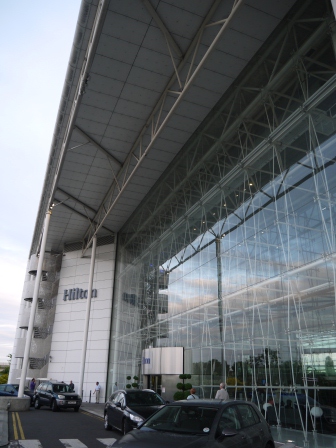 1372628663-743372453 London-Hilton London Heathrow Airport簡單不過的希爾頓(2013英法德三國四城快速通過之4)