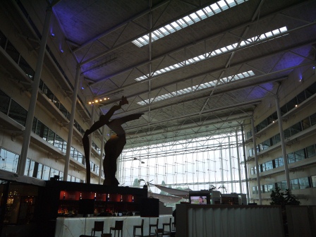 1372628664-1214514028 London-Hilton London Heathrow Airport簡單不過的希爾頓(2013英法德三國四城快速通過之4)