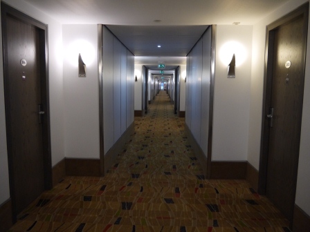 1372628665-3033971982 London-Hilton London Heathrow Airport簡單不過的希爾頓(2013英法德三國四城快速通過之4)