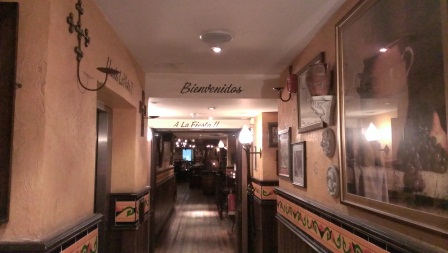 1372711680-232316062 London-La Tasca西班牙海鮮飯 果真色香味俱全(2013英法德三國四城快速通過之11)
