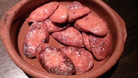 1372711681-3751420884 London-La Tasca西班牙海鮮飯 果真色香味俱全(2013英法德三國四城快速通過之11)