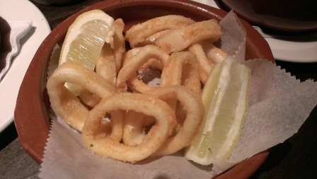 1372711682-3006078714 London-La Tasca西班牙海鮮飯 果真色香味俱全(2013英法德三國四城快速通過之11)