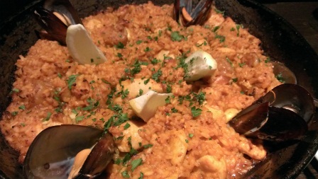 1372711683-3873819191 London-La Tasca西班牙海鮮飯 果真色香味俱全(2013英法德三國四城快速通過之11)