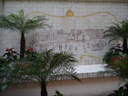 1373473220-77132528 Paris-Hotel Mayfair停留在百年巴黎小酒店(2013英法德三國四城快速通過之13)