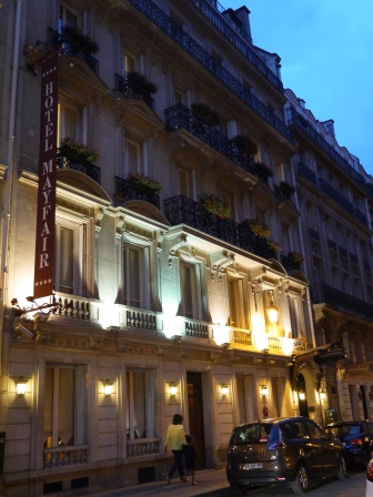 1373473224-3073625282 Paris-Hotel Mayfair停留在百年巴黎小酒店(2013英法德三國四城快速通過之13)