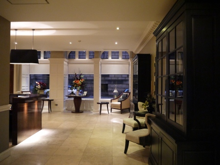 1373559576-2203947547 Edinburgh-Fraser Suites位於老城中心的優雅的小酒店(2013英法德三國四城快速通過之18)　
