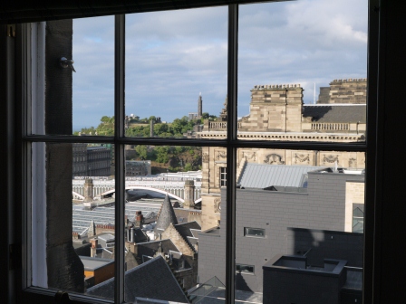 1373559647-1088424597 Edinburgh-Fraser Suites位於老城中心的優雅的小酒店(2013英法德三國四城快速通過之18)　