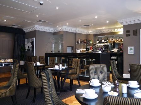 1373559661-2679226577 Edinburgh-Fraser Suites位於老城中心的優雅的小酒店(2013英法德三國四城快速通過之18)　