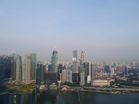 1373689810-2760216309 Singapore-Marina Bay Sands Infinity Pool金沙酒店57樓無邊際游泳池