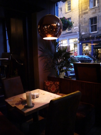 1373710036-3936934155 Edinburgh-Maison Bleue吃道地的蘇格蘭Haggis(2013英法德三國四城快速通過之19)
