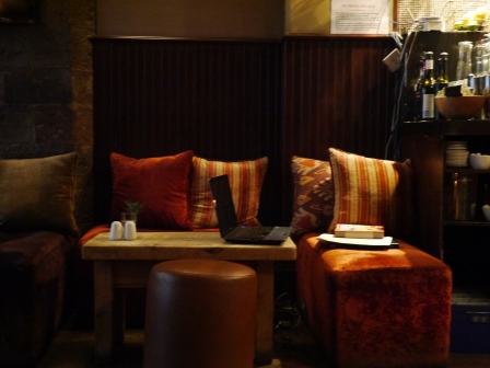 1373710037-4037907572 Edinburgh-Maison Bleue吃道地的蘇格蘭Haggis(2013英法德三國四城快速通過之19)
