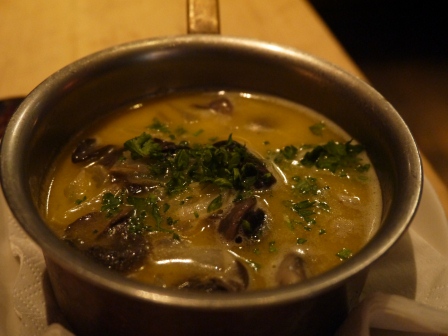 1373710040-2237926865 Edinburgh-Maison Bleue吃道地的蘇格蘭Haggis(2013英法德三國四城快速通過之19)