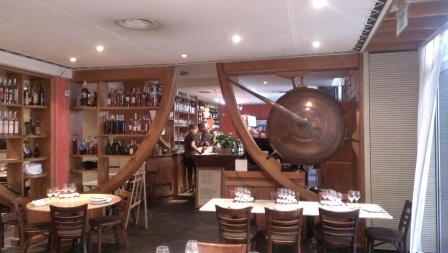 1373770600-2661731175 Paris-La Cagouille只賣新鮮的海鮮餐廳(2013英法德三國四城快速通過之14)