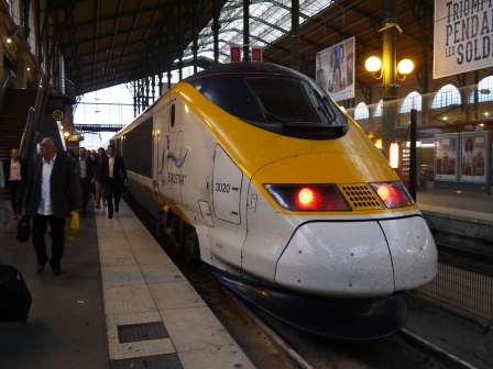 1373794768-1602960655 London-Eurostar倫敦巴黎歐洲之星初體驗 一點都不夢幻的火車行(2013英法德三國四城快速通過之12)