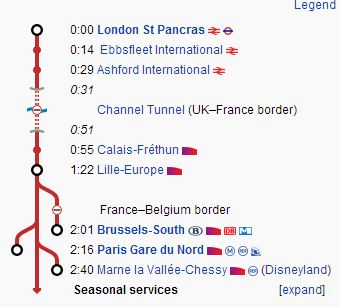 1373794771-2165526990 London-Eurostar倫敦巴黎歐洲之星初體驗 一點都不夢幻的火車行(2013英法德三國四城快速通過之12)