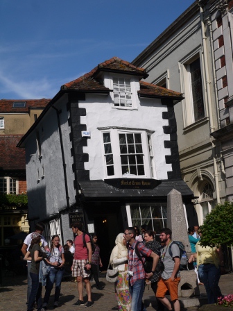 1374074496-1485954571 Windsor-溫莎小鎮閒晃 伊頓 泰晤士河與Long Walk(2013英法德三國四城快速通過之7)