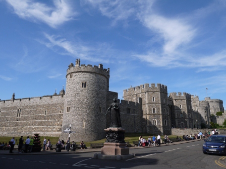 1374074496-977757061 Windsor-溫莎小鎮閒晃 伊頓 泰晤士河與Long Walk(2013英法德三國四城快速通過之7)