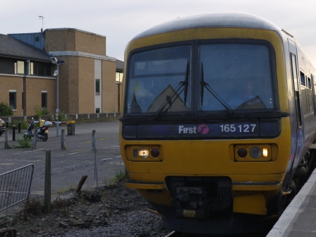 1374159693-1788229259 Windsor-溫莎搭火車到倫敦&帕丁頓車站(2013英法德三國四城快速通過之9)