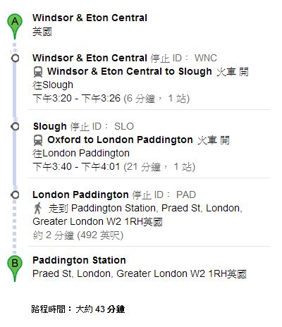 1374159706-3974813085 Windsor-溫莎搭火車到倫敦&帕丁頓車站(2013英法德三國四城快速通過之9)