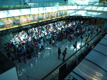 1374502315-3860956735 長榮航空桃園第二航站Infinity貴賓室(2013英法德三國四城快速通過之1)