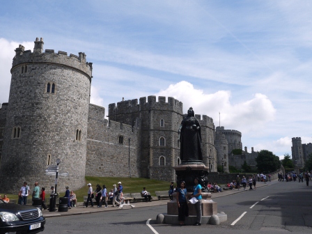1374681304-3117068823 Windsor-溫莎城堡 女王一直在這裡(2013英法德三國四城快速通過之5)
