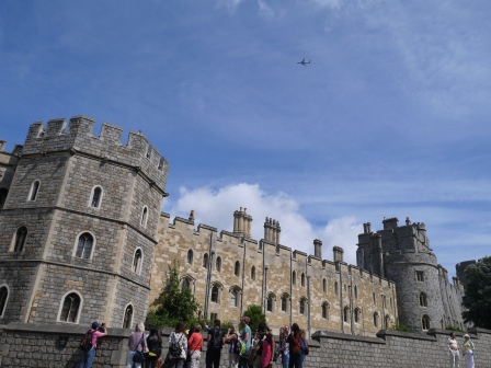 1374681305-4259110234 Windsor-溫莎城堡 女王一直在這裡(2013英法德三國四城快速通過之5)