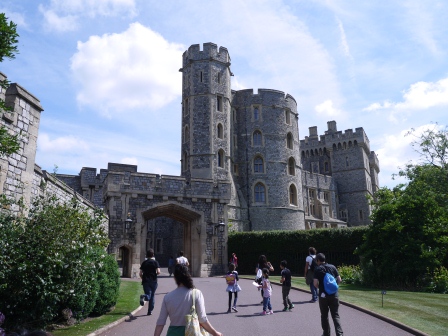 1374681308-2393601145 Windsor-溫莎城堡 女王一直在這裡(2013英法德三國四城快速通過之5)
