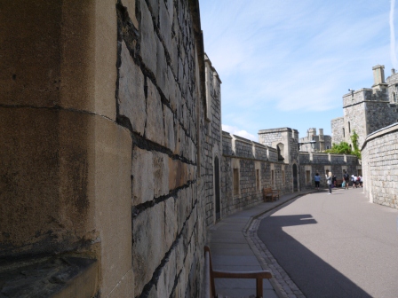 1374681308-4289415481 Windsor-溫莎城堡 女王一直在這裡(2013英法德三國四城快速通過之5)