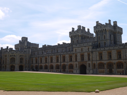 1374681313-1425050616 Windsor-溫莎城堡 女王一直在這裡(2013英法德三國四城快速通過之5)