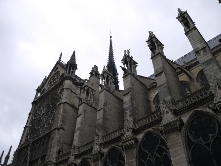 1375189950-3229571706 Paris-聖母院 有鐘樓怪人?(2013英法德三國四城快速通過之15)