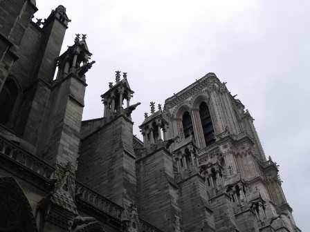 1375189950-908121173 Paris-聖母院 有鐘樓怪人?(2013英法德三國四城快速通過之15)