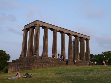 1375541284-2025566737 Edinburgh-世界文化遺產愛丁堡之天際線Calton Hill(2013英法德三國四城快速通過之22)