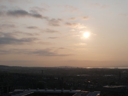 1375541285-2864991392 Edinburgh-世界文化遺產愛丁堡之天際線Calton Hill(2013英法德三國四城快速通過之22)