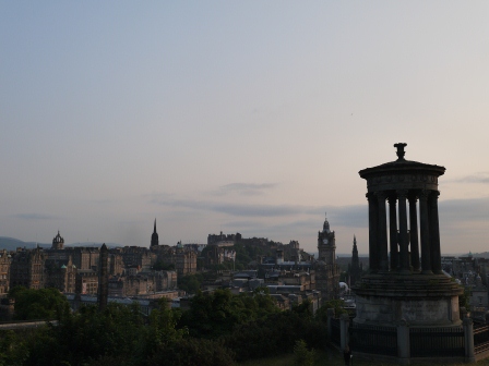 1375541287-3554341750 Edinburgh-世界文化遺產愛丁堡之天際線Calton Hill(2013英法德三國四城快速通過之22)