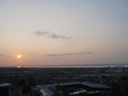 1375541289-2551306803 Edinburgh-世界文化遺產愛丁堡之天際線Calton Hill(2013英法德三國四城快速通過之22)