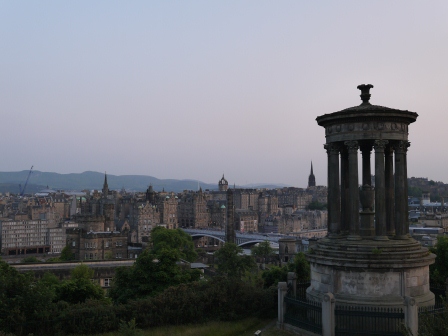 1375541290-1028423609 Edinburgh-世界文化遺產愛丁堡之天際線Calton Hill(2013英法德三國四城快速通過之22)